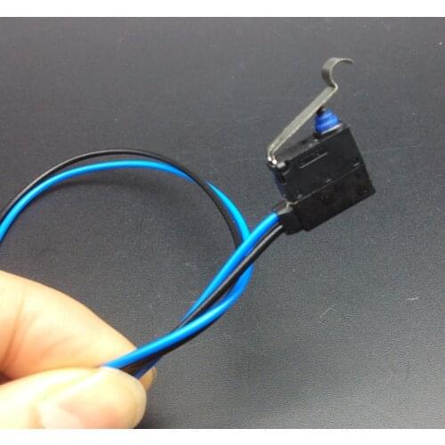 For Omron micro switch D2HW-BL263MR waterproof for car door lock BL203MR BL273MR