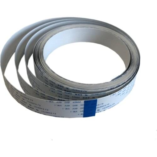 Data Cable 14pin 5.5m for Infiniti / Incontek / Phaeton Printer (Reverse, W:1.8cm)