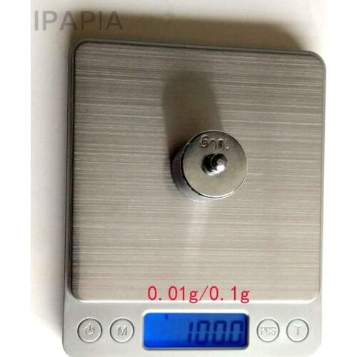0.01g/0.1g precision digital gram scale pocket electronic jewelry scale 200g / 500g / 1000g / 2000g / 3000g