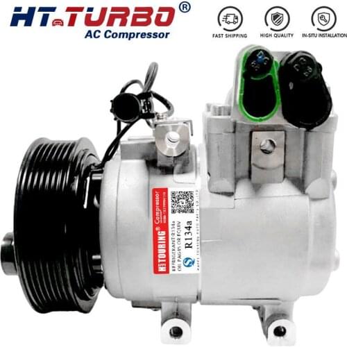 97701-4H060 97701-4H061 977014H060 977014H061 97701-4M100 977014A950 977014H050 HS15 AC Compressor FOR HYUNDAI STAREX H1 06-15
