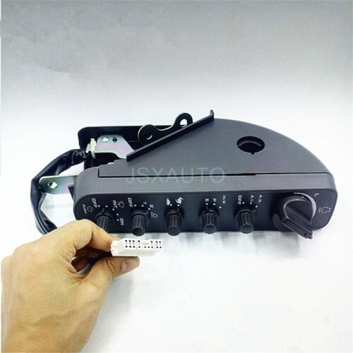 Excavator controller assembly throttle wiper fast and slow controller excavator accessories For HITACHI ZX ZAX60/70/80/200