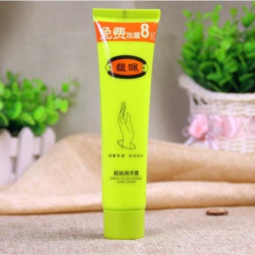 Zq Hand Cream Moisturizing Summer Fragrance Refreshing Moisturizing Old Brand