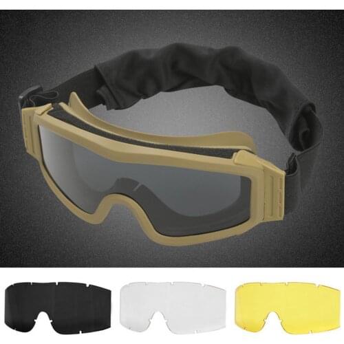 Motorcycle Goggles Adjustable Windproof PC Riding Bicycle Protective Glasses Bike Bicycle Glasses Sports Eyewear for Riding
