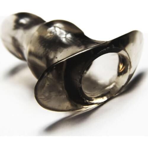 Huge Anal Beads, pee hole inception Butt Plug Penis extender sex toy see through vaginal g-spot Multi-Functional Sleeve Stroker