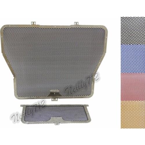 Sale Radiator Protective Cover Grill Guard Grille Protector For BMW HP4 2013 2014