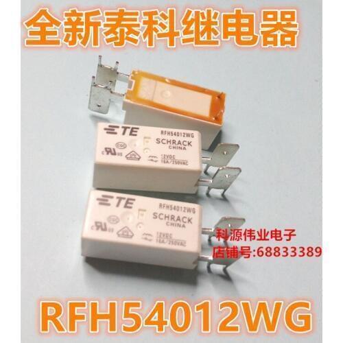Relay RFH54012WG 12VDC 16A