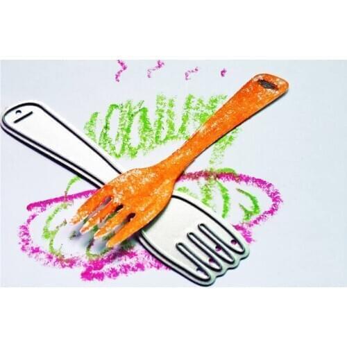 2.2X6.5CM Turner Tooling model die Cutting dies metal crafts paper die-cutting /DIY embossing Easter Halloween Scrapbooking