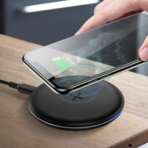 Беспроводные зарядки для мобильных телефонов TOTU China At AliExpress