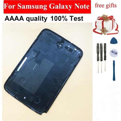 For Samsung Galaxy Note 8.0 GT-N5100 N5110 Rear Lid GT- N5100 Back Battery Housing Cover Case Battery Door Cover