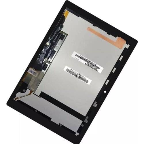 Display lcd para sony xperia tablet z 10.1 sgp311 sgp312 sgp321 sensores de tela toque digitador assembléia substituição do pain