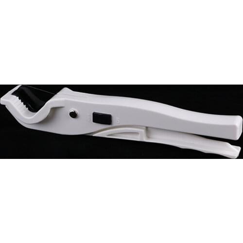 Hose Conduit Cutting Plier Plastic Scissors Tools Plumbing Pipe Water Tube Cutter New PVC TPR PE Hose Cutting Hand Gadgets