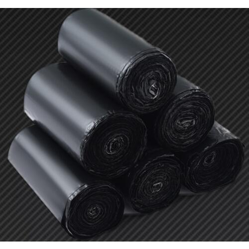 100pcs Multi-sizes Black Color Poly Mailer Shipping Bags Plastic Envelope Self-seal Adhesive Courier Storage Bags