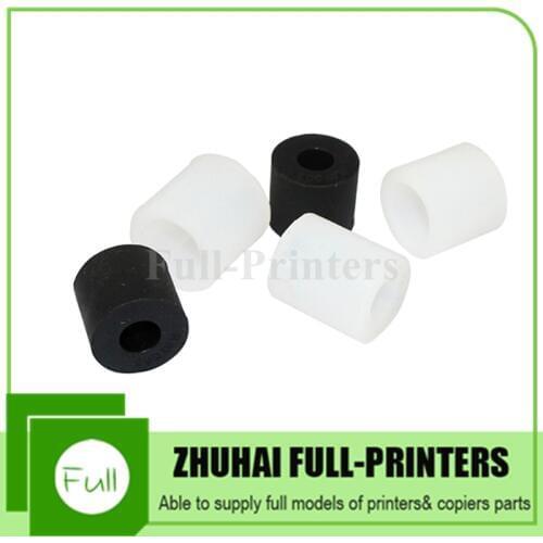 2 Sets Free Shipping Paper Pickup Roller Tire Pickup Roller Rubber for Xerox DC 4110 1100 900 4595 4112 4127 D95 D110