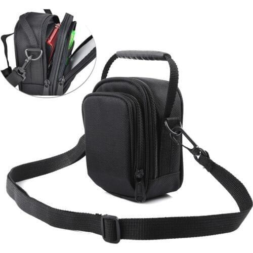Digital Camera Bag Case For SONY RX100 M5 M4 M3 M2 HX60 HX50 WX500 Canon G7X Mark II G9X G7XII SX730 SX700 SX710 SX720 G16 G15