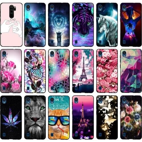 Case For ZTE Blade A5 2019 Case Cover Coque 5.45" Soft Silicone Back Shell Bumper Cover For Fundas ZTE Blade A5 2019 Cases Capas