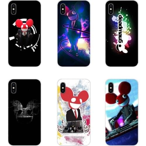Deadmau5 For Huawei Honor 4C 5C 6X 7 7A 7C 8 9 10 8C 8S 8X 9X 10I 20 Lite Pro Accessories Phone Cases Covers