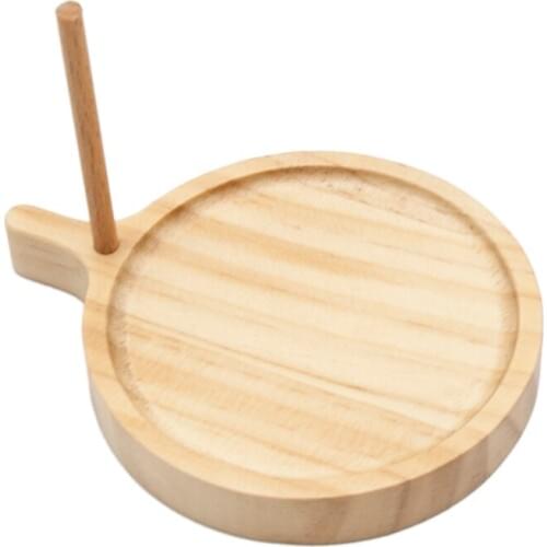 Wooden Bead Loom Kit Round Weaving Beading Beads DIY Knitting Machine Board Organizer Tray Jewelry Making Crafts