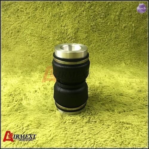 For AUDI A3 2WD (2012~) /AIRMEXT Separated rear Air suspension for convolute airspring airride shock absorber/pneumatic parts