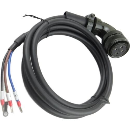 Panasonic servo motor Motor cable(without brake) for A5 A6 series MFMCE0**2ECD MFMCE0032ECD