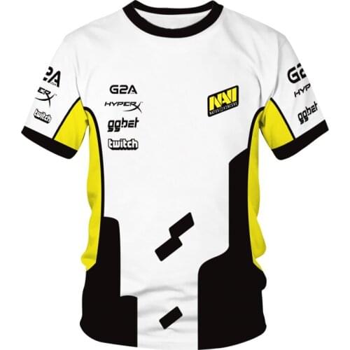 2021 Fashion new 3D printing summer hot sale short-sleeved round neck men and women same sports T-shirt ID custom id T-shirt