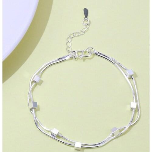 Fashion Crystal Bracelet Bracelet Womens Bracelet Best Jewelry Valentines Day Present Gift 2021 New