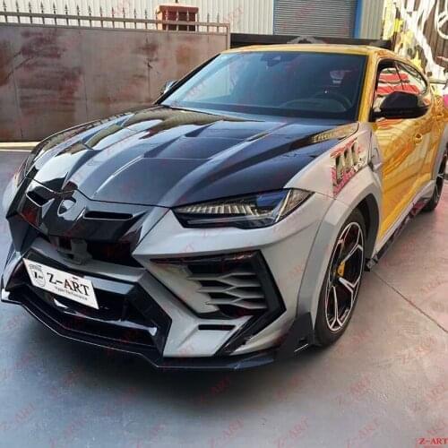 Z-ART URUS wide body kit for Urus M tuning kit for Urus wide aerodynamic body kit