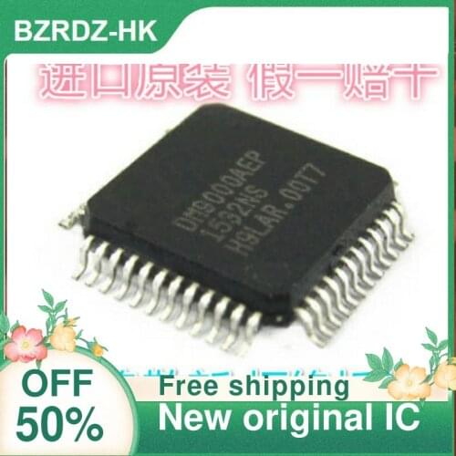 2-10PCS/lot DM9000AEP LQFP-48 New original IC