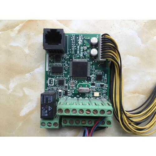The board DMC22001C new original & in stock