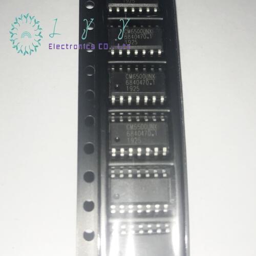 5PCS/10PCS 100NEW CM6500UNX CM6500 CM6500U SOP-14