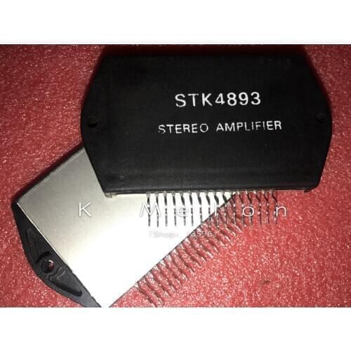 New 1PCS/2PCS STK4893 SIP