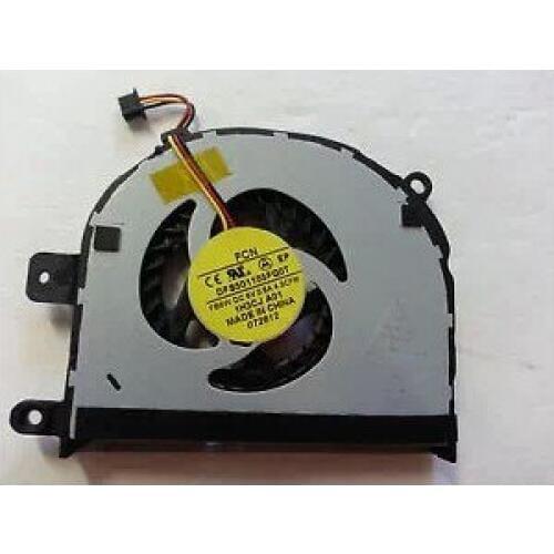 New and original CPU cooling fan for Dell XPS 14Z L421x L411Z laptop fan AB07005HX07Q300 0QLM00 DP/N 01H3CJ
