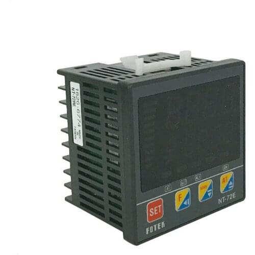 NT-72RE/NT-72E PID Digital Intelligent Temperature Chemical Controller Thermostat Regulator For FOTEK