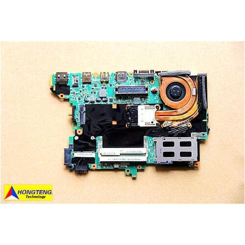Original 04W3609 For Lenovo T420S Laptop motherboard with I7-2640M CPU and GPU Onboard DDR3 Test OK