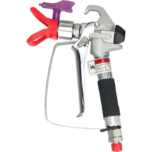 Paint Latex Paint Coating Airless Spray Machine Accessories General Type Spray Gun Nozzle Spray Gun
