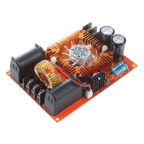 Zvs100 Drive Board, No Tap ZVS, Tesla Coil Power Supply, High Voltage Generator Drive Board