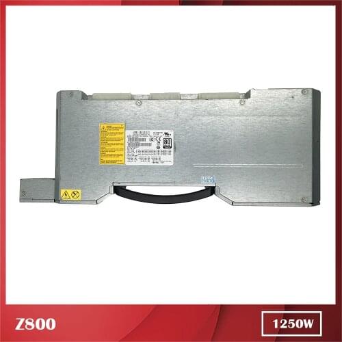 Sever Power Supply for HP Z800 1250W 508149-001 480794-003 DPS-1050DB A