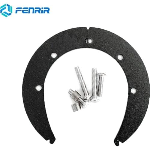 Motorcycle Fuel Tank Bag Adapter Ring TankLock for Suzuki DL650 V-Strom 650 2004-2011 DL1000 V-STROM 1000 2002-2011BF10