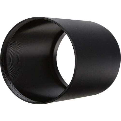 Advanced Optic Rifle Sunshade Black Shade Tube For Standard Rifle Scope Can Block Strong Sun And Decrease Reflection