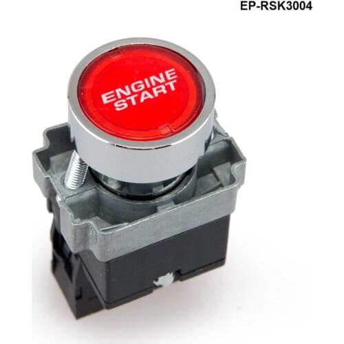 High quality Car electrical Racing Switch Kit /Switch Panels-Flip-up Start/Ignition/Accessory For BMW E30 325 EP-RSK3004