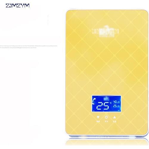 ZJMZYM Water Heaters
