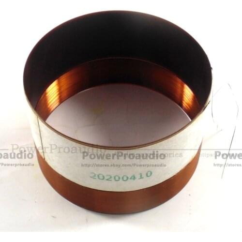Hiqh quality Voice coil For PHL 4041 Speaker Woofer 8 Ohm IN And Out