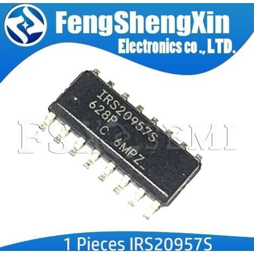 1pcs New IRS20957 IRS20957S SOP-16 IRS20957STRPBF Digital audio driver chip