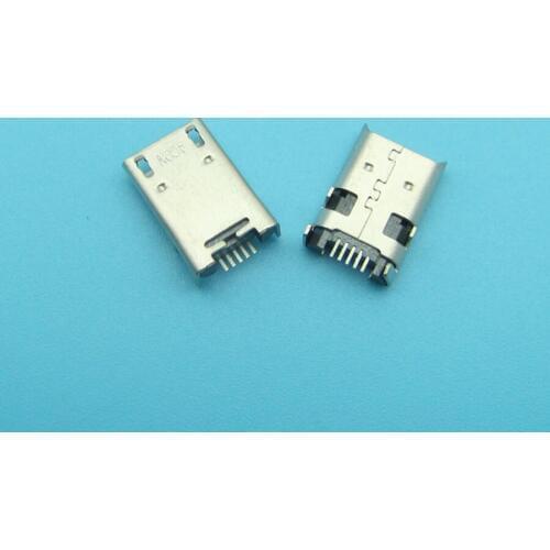 10pcs/lot For Asus Memo Pad FHD 10 ME302KL Mobile Micro mini USB Charging Data Sync Port jack socket Connectors