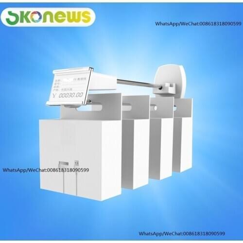 50 Pcs Factory Direct Mobile Phone Accessories Anti Theft Display Hook Supermarket EAS Security Hook