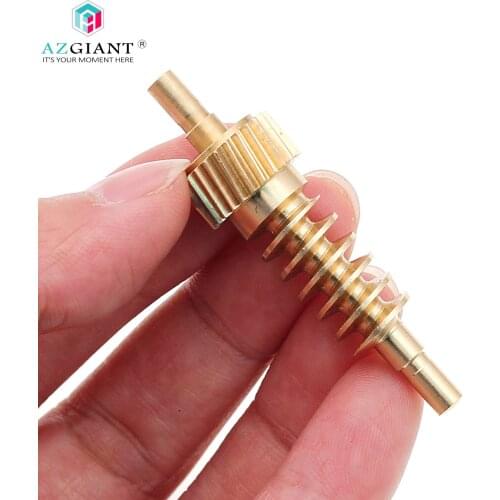 AZGIANT Car Seat Thigh Support Actuator Repair Metal Gear For BMW X5 X6 E60 E61 F07 F10 E65 E70 E71 52107068045 5 7 Series