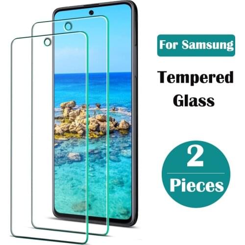 BOMNRU Screen Protectors For Samsung Galaxy J4 Plus