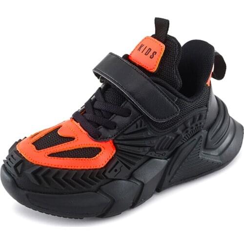Children Shoes For Kids Sneakers Boys Casual Shoes Girls Sneakers Breathable Mesh Footwear Running Fashion Outdoor School 2020