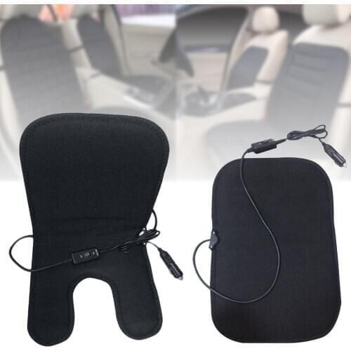 Baby Winter Warm Car Seat Heated Cover Pad Electric Safety Heating Seat Cushion Car Accessories For Children