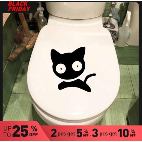 Diy Cat Waterproof Wall Stickers Wall Art Decor Room Decoration Vinyl Kitchen Wall Stickers Wallpaper