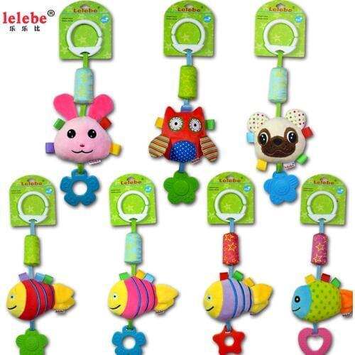 Lelebe Four-wheel Strollers